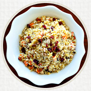 A dish by Chez Stacy