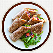 A dish by Chez Stacy