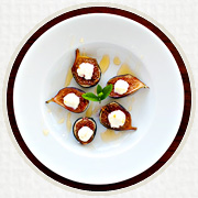 A dish by Chez Stacy